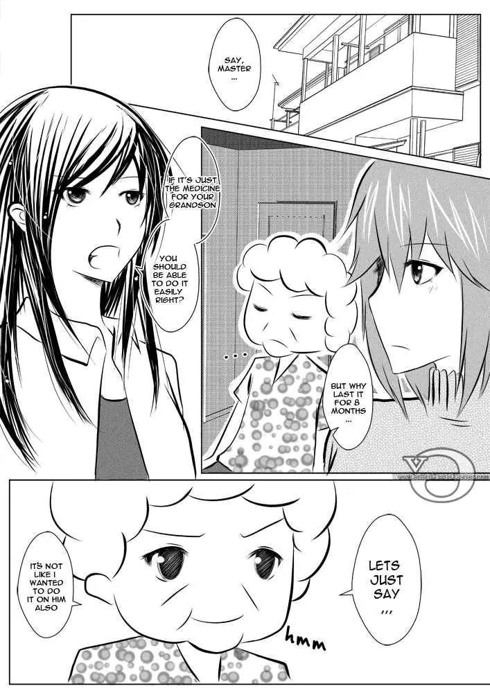 Looking for a Better Boyfriend Chapter 5 page 2 - Chapter 5: You, Smiling and Calling My Name, Makes Me Feel Uneasy