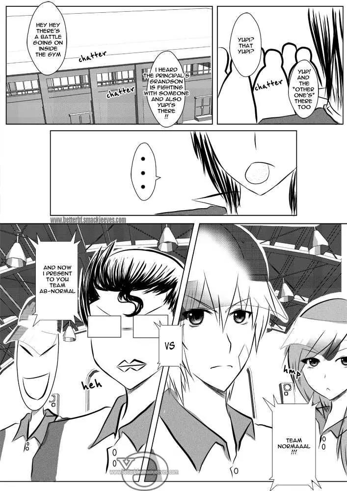 Looking for a Better Boyfriend Chapter 5 page 4 - Chapter 5: You, Smiling and Calling My Name, Makes Me Feel Uneasy