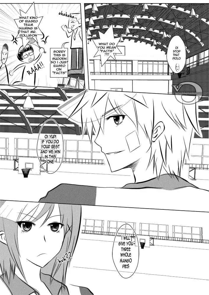 Looking for a Better Boyfriend Chapter 5 page 5 - Chapter 5: You, Smiling and Calling My Name, Makes Me Feel Uneasy