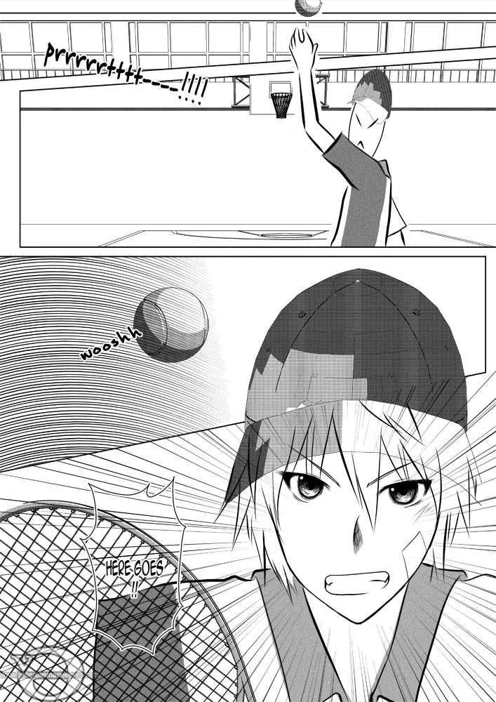 Looking for a Better Boyfriend Chapter 5 page 6 - Chapter 5: You, Smiling and Calling My Name, Makes Me Feel Uneasy