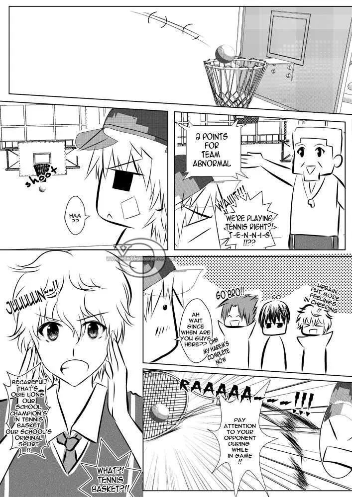 Looking for a Better Boyfriend Chapter 5 page 7 - Chapter 5: You, Smiling and Calling My Name, Makes Me Feel Uneasy
