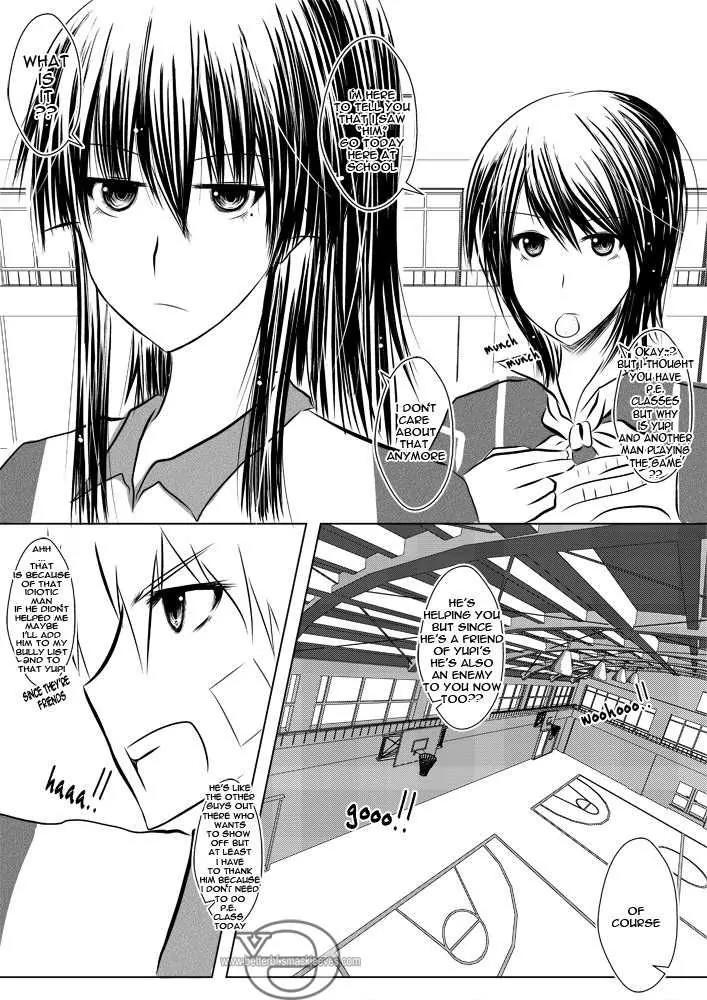Looking for a Better Boyfriend Chapter 5 page 9 - Chapter 5: You, Smiling and Calling My Name, Makes Me Feel Uneasy