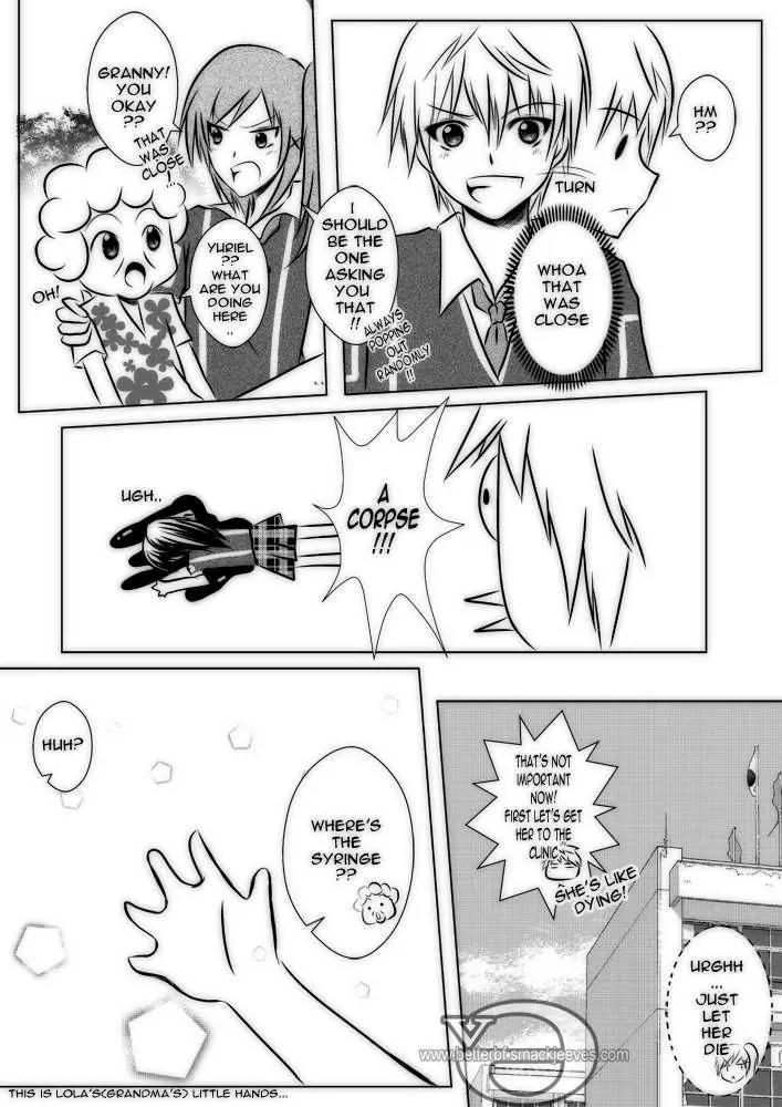 Looking for a Better Boyfriend Chapter 6 page 10 - Chapter 6: So, we meet again