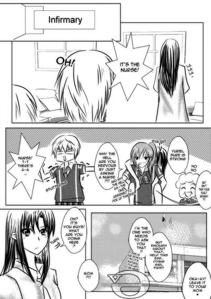 Looking for a Better Boyfriend Chapter 6 page 11 - Chapter 6: So, we meet again