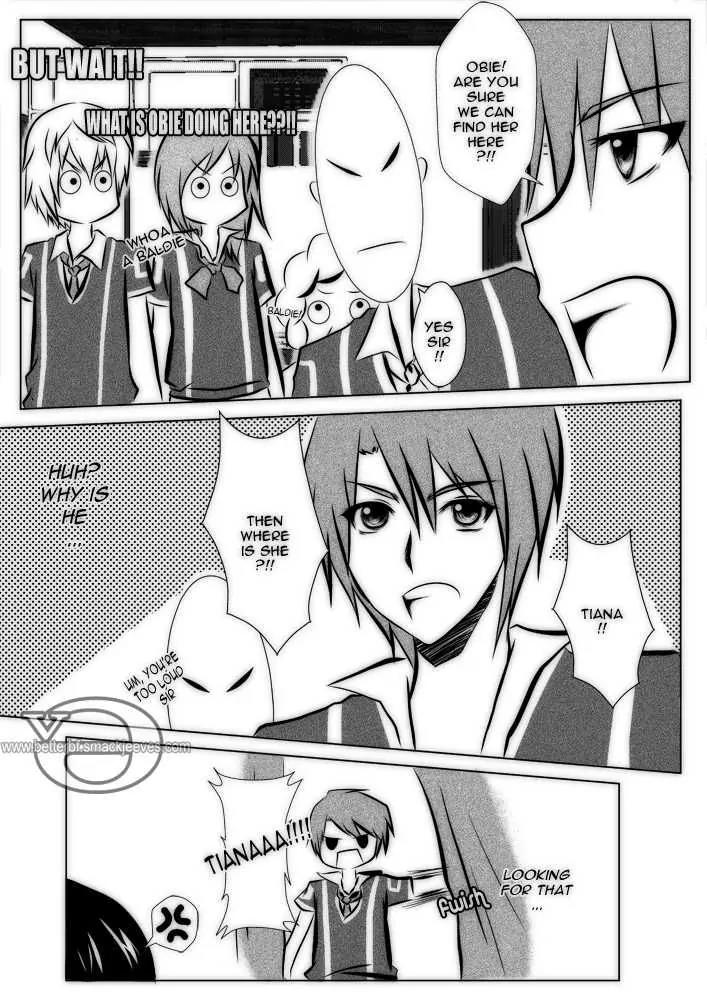 Looking for a Better Boyfriend Chapter 6 page 14 - Chapter 6: So, we meet again