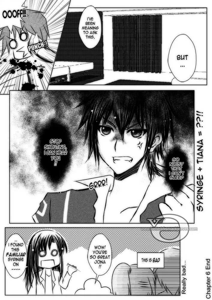 Looking for a Better Boyfriend Chapter 6 page 15 - Chapter 6: So, we meet again