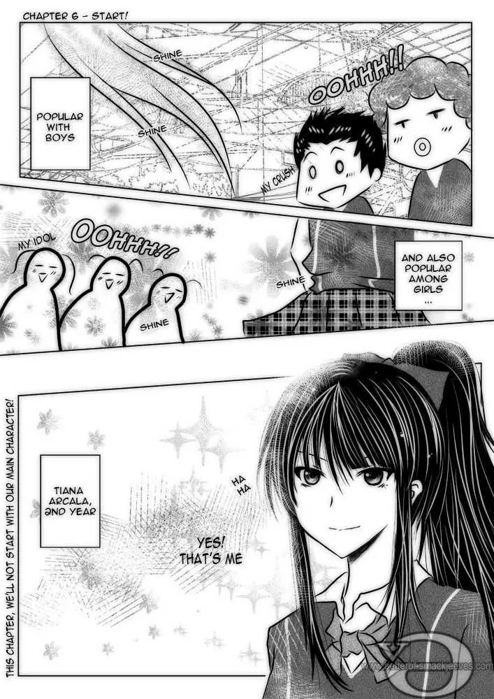 Looking for a Better Boyfriend Chapter 6 page 2 - Chapter 6: So, we meet again