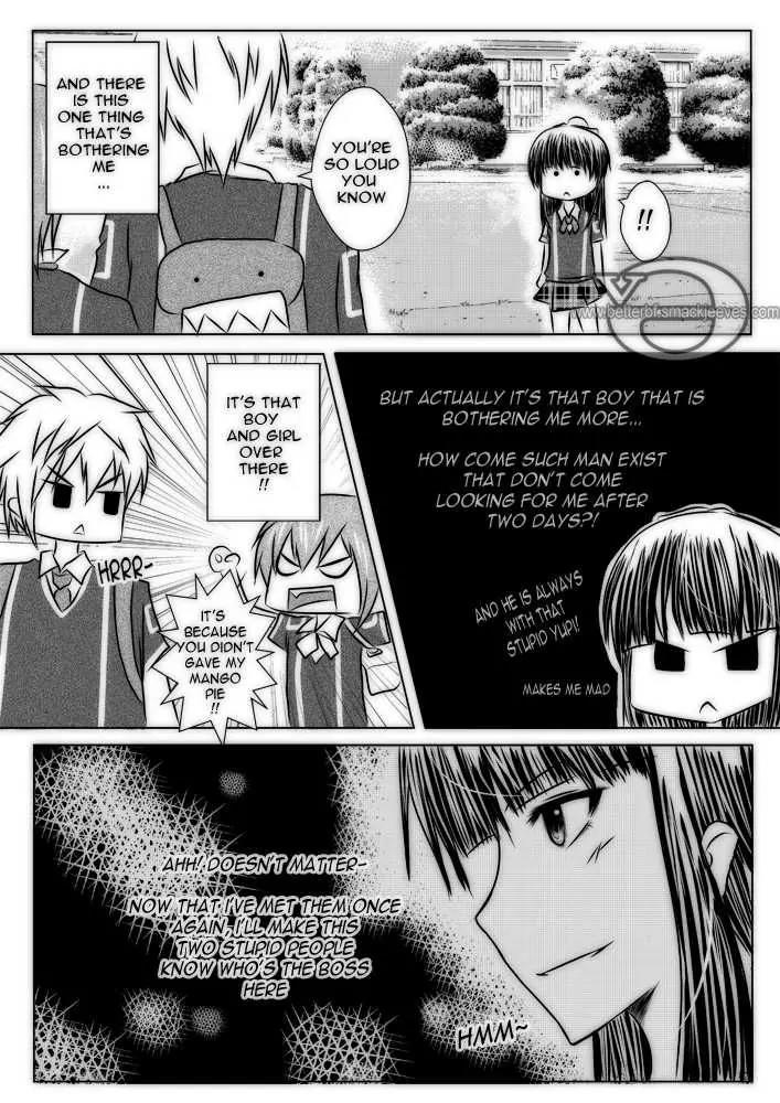 Looking for a Better Boyfriend Chapter 6 page 3 - Chapter 6: So, we meet again