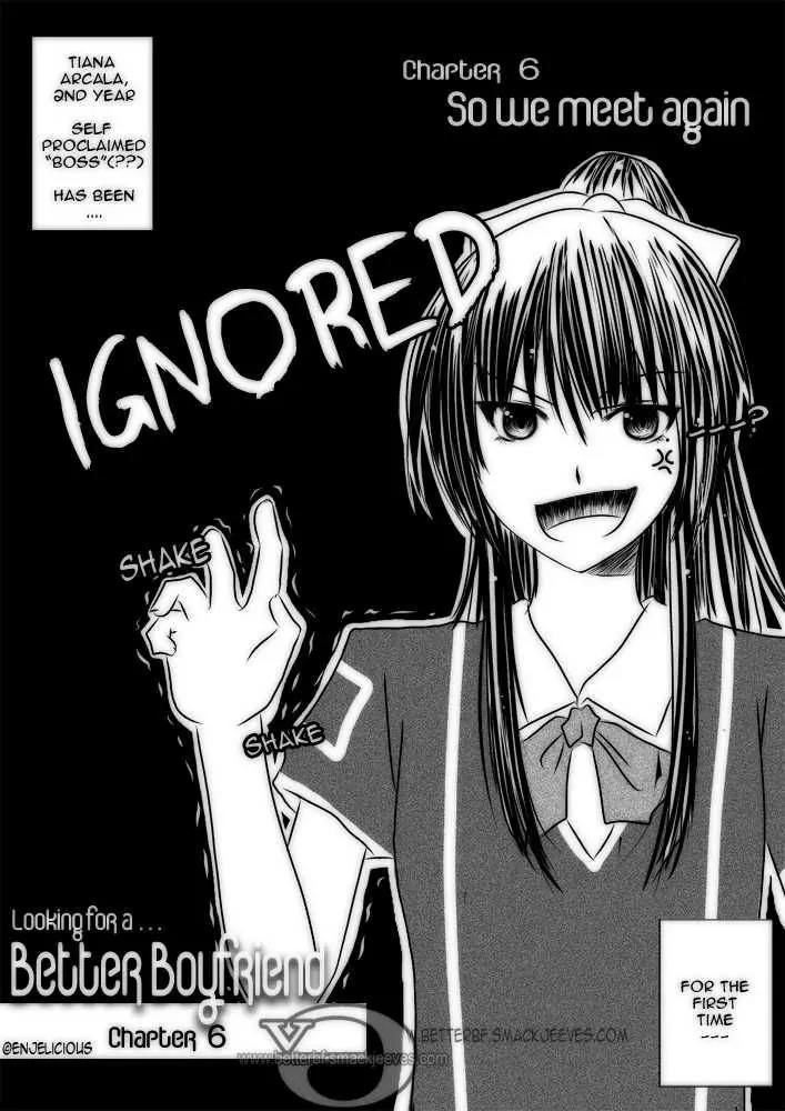 Looking for a Better Boyfriend Chapter 6 page 5 - Chapter 6: So, we meet again