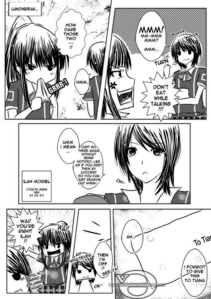 Looking for a Better Boyfriend Chapter 6 page 6 - Chapter 6: So, we meet again