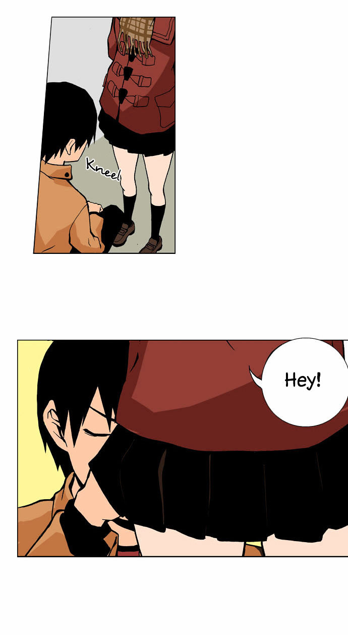 Looking for a Father Chapter 1 page 15 - Chapter 1
