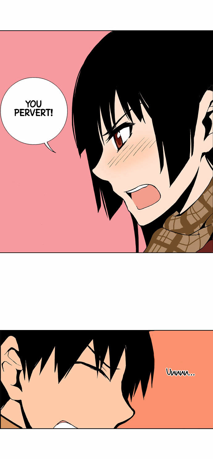 Looking for a Father Chapter 1 page 16 - Chapter 1