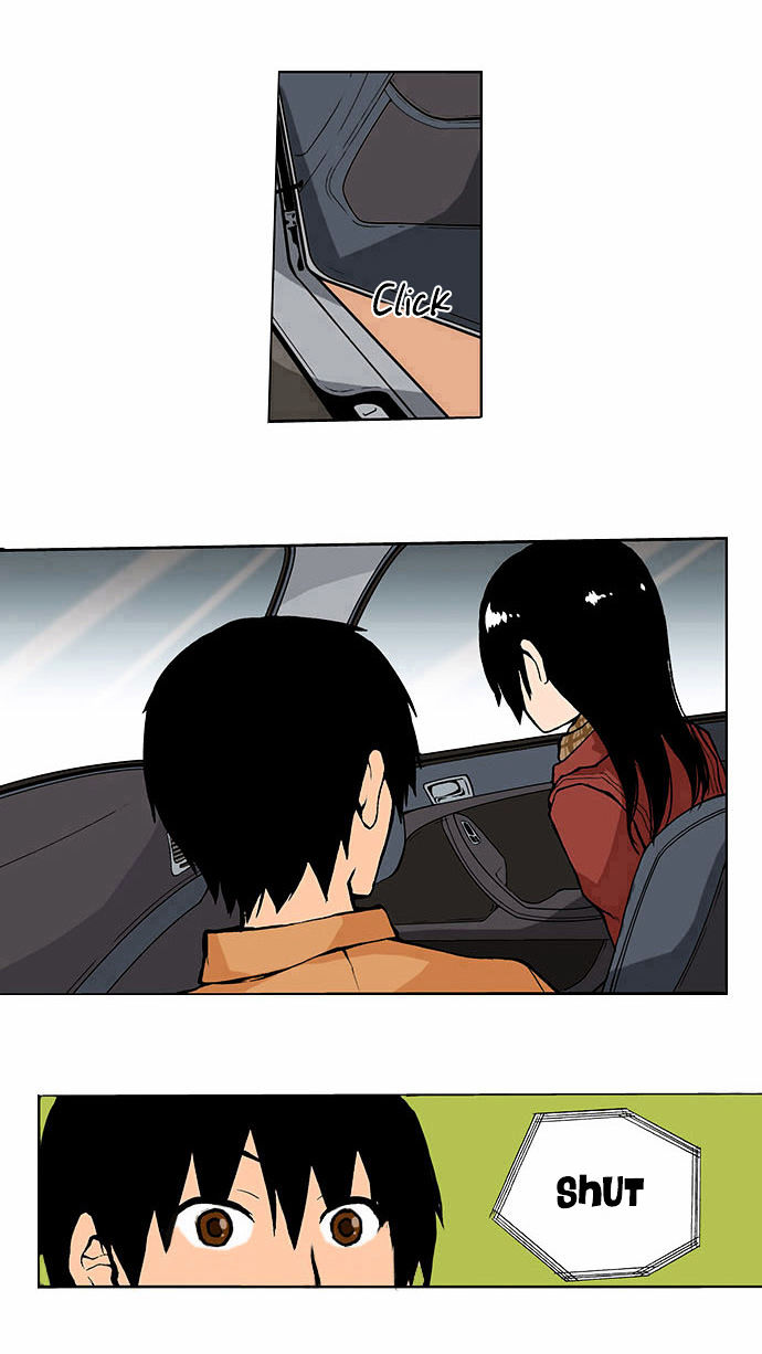 Looking for a Father Chapter 1 page 19 - Chapter 1