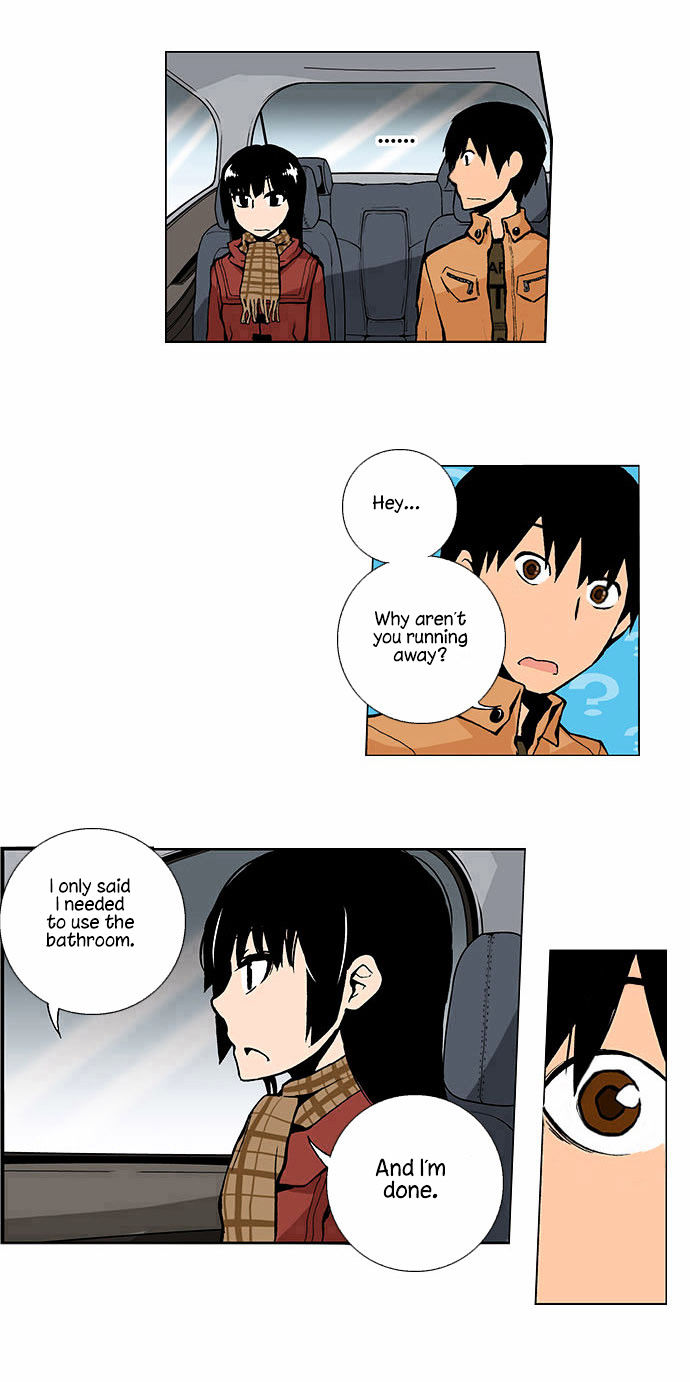Looking for a Father Chapter 1 page 20 - Chapter 1