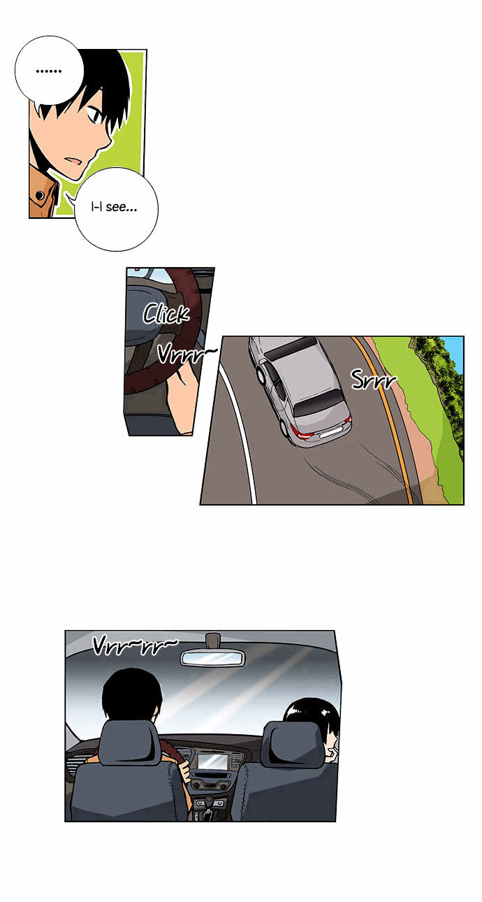 Looking for a Father Chapter 1 page 21 - Chapter 1