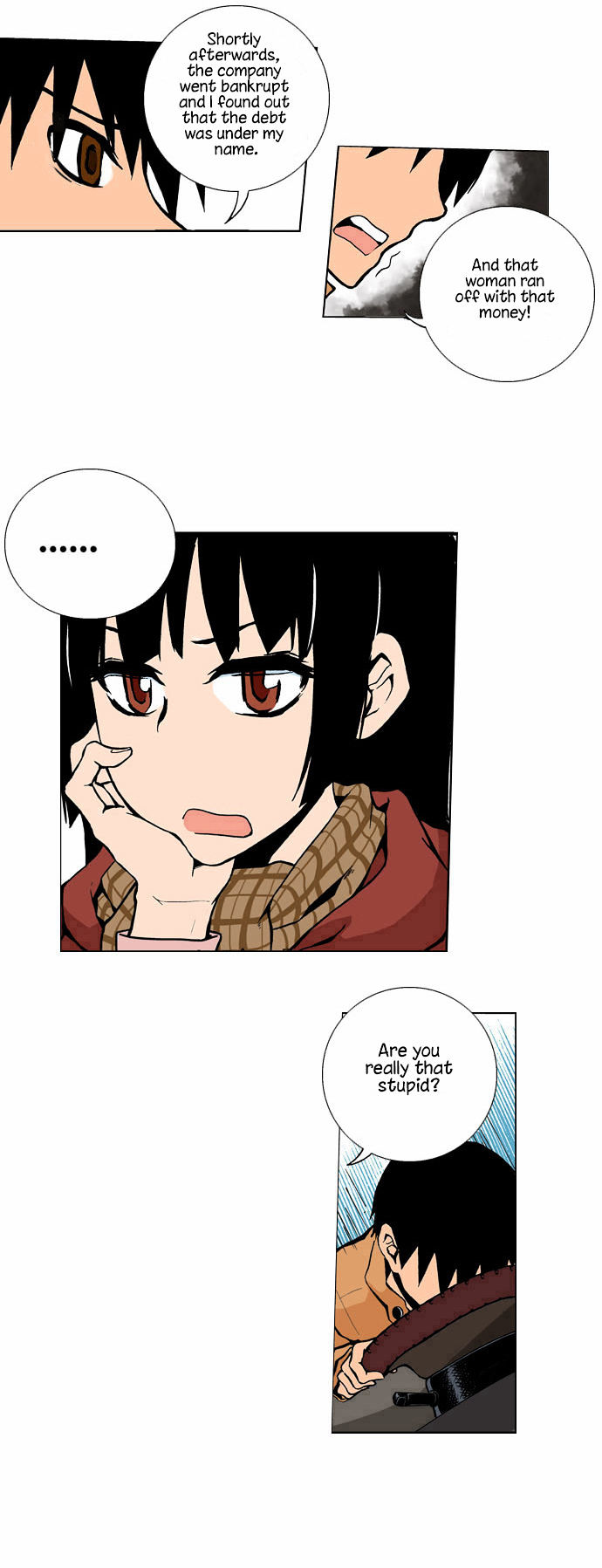 Looking for a Father Chapter 1 page 24 - Chapter 1