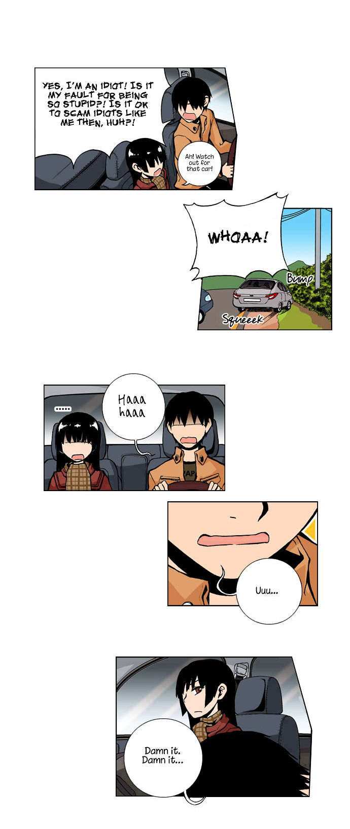 Looking for a Father Chapter 1 page 25 - Chapter 1