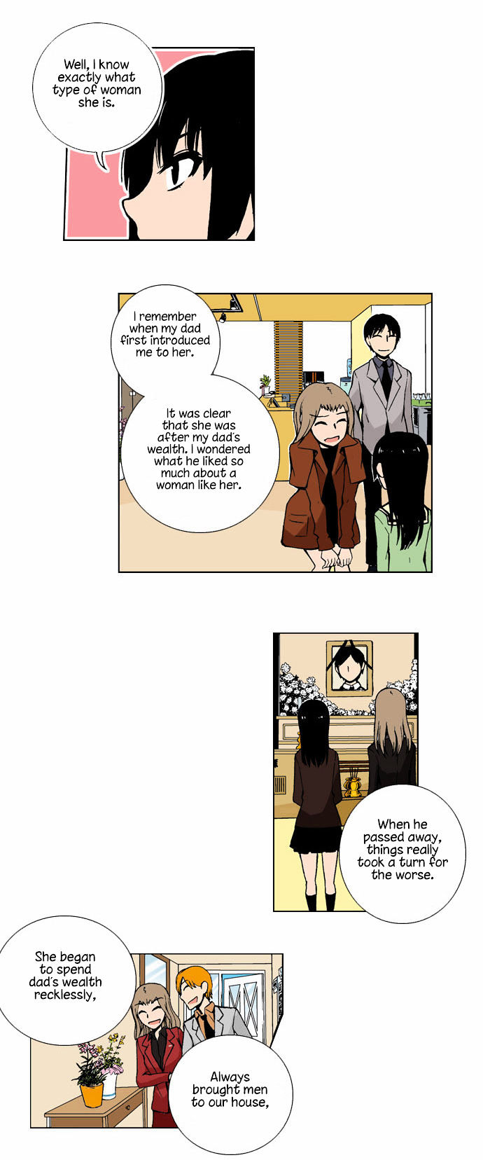 Looking for a Father Chapter 1 page 26 - Chapter 1