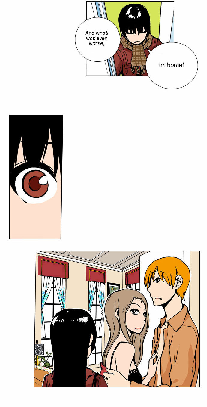 Looking for a Father Chapter 1 page 27 - Chapter 1
