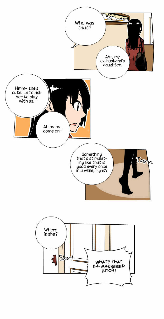 Looking for a Father Chapter 1 page 28 - Chapter 1