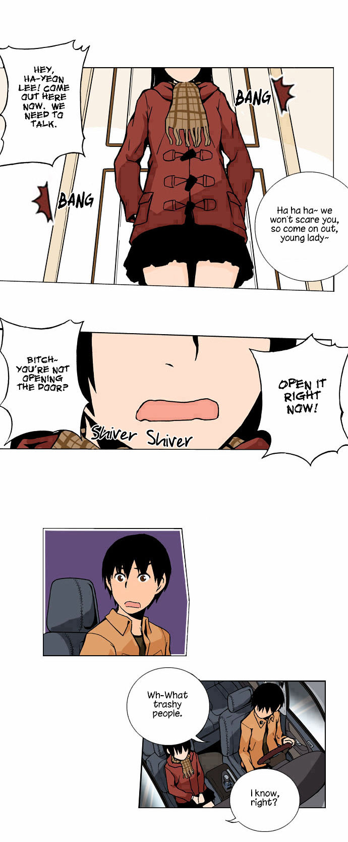 Looking for a Father Chapter 1 page 29 - Chapter 1