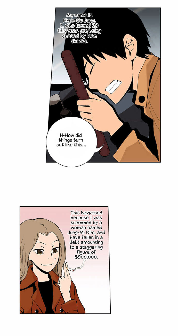 Looking for a Father Chapter 1 page 3 - Chapter 1