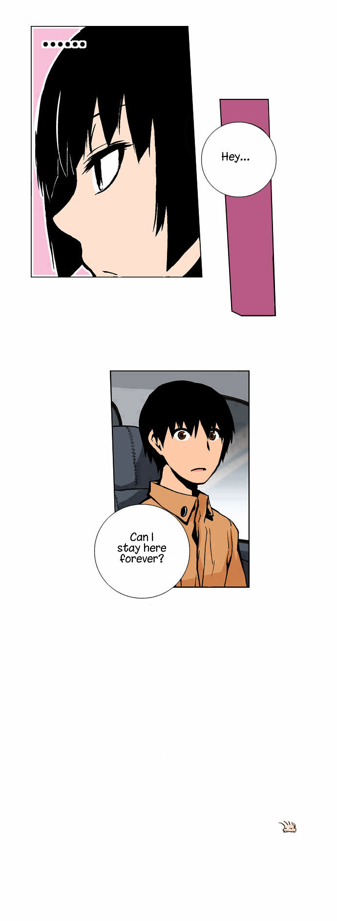 Looking for a Father Chapter 1 page 30 - Chapter 1