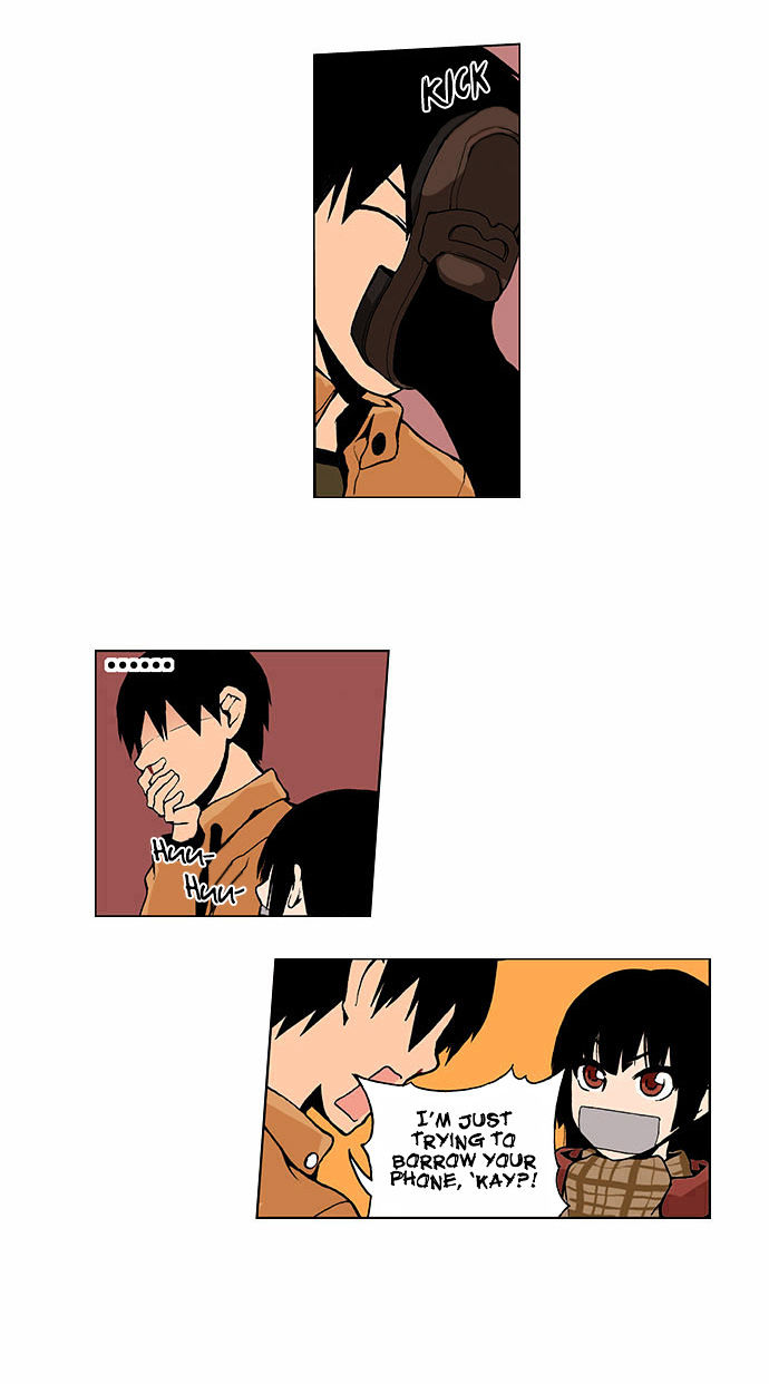 Looking for a Father Chapter 1 page 7 - Chapter 1