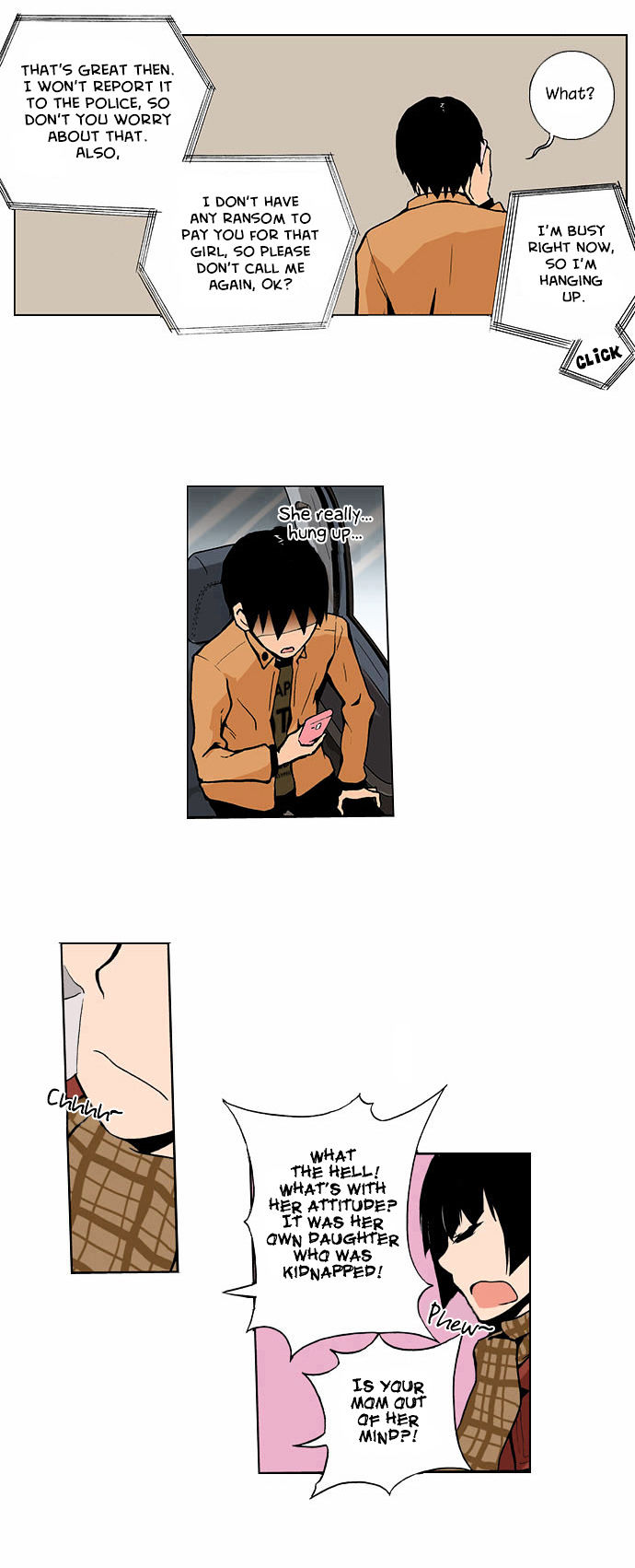 Looking for a Father Chapter 1 page 9 - Chapter 1