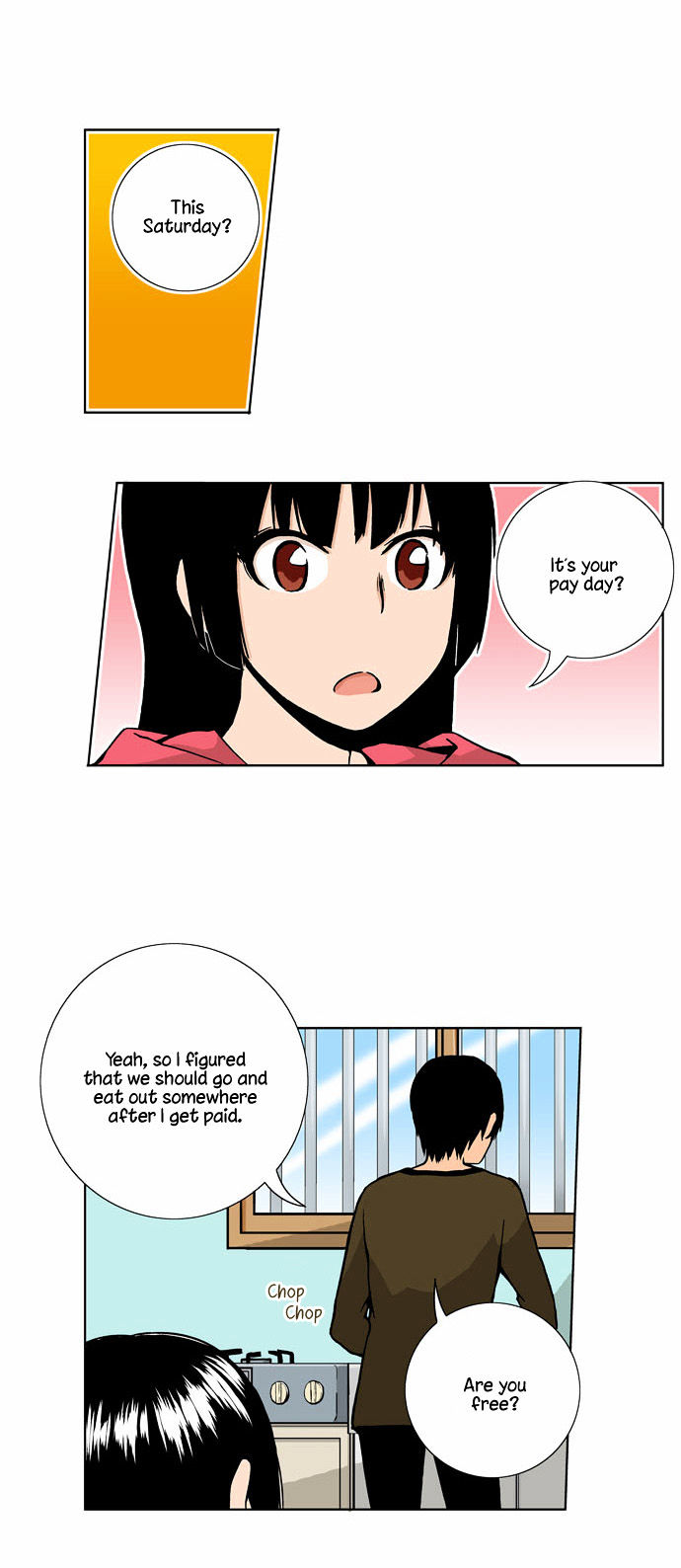 Looking for a Father Chapter 10 page 14 - Chapter 10