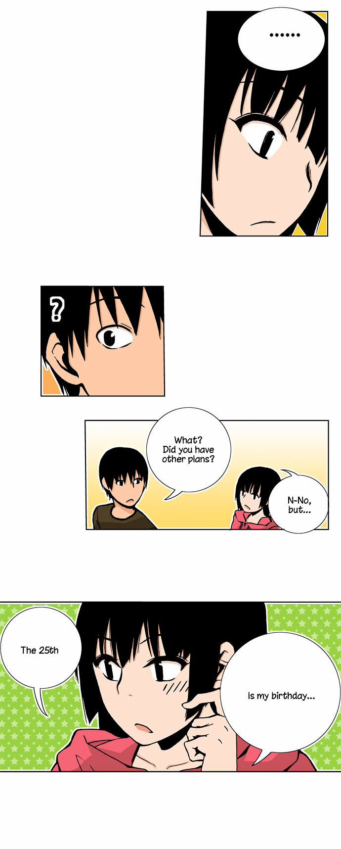 Looking for a Father Chapter 10 page 15 - Chapter 10