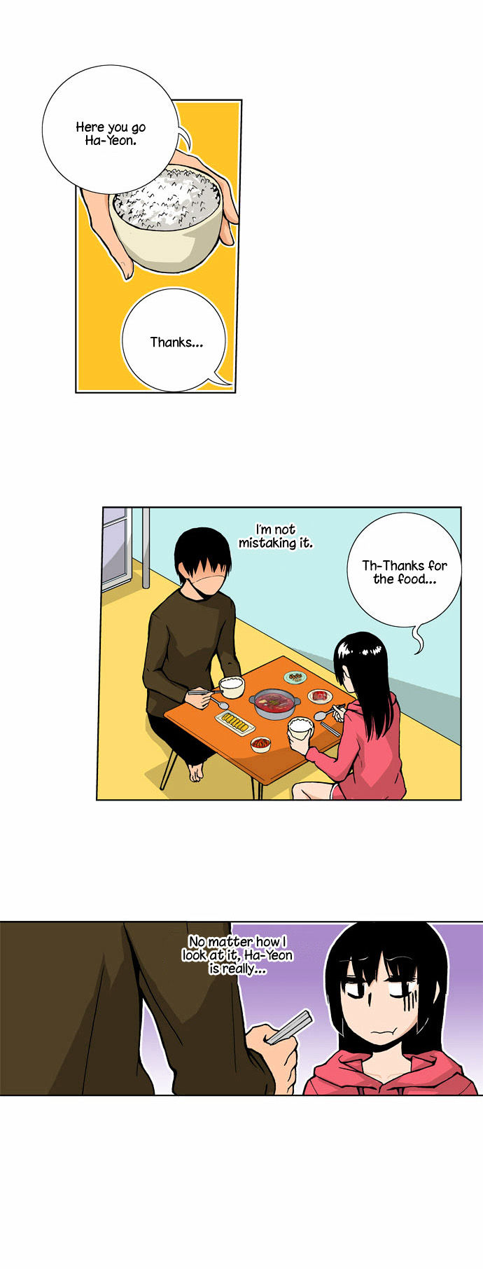 Looking for a Father Chapter 10 page 3 - Chapter 10