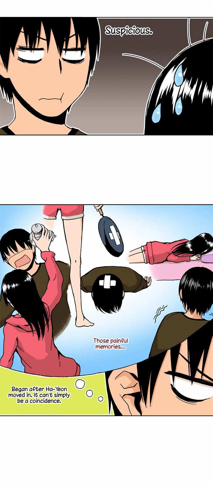 Looking for a Father Chapter 10 page 4 - Chapter 10