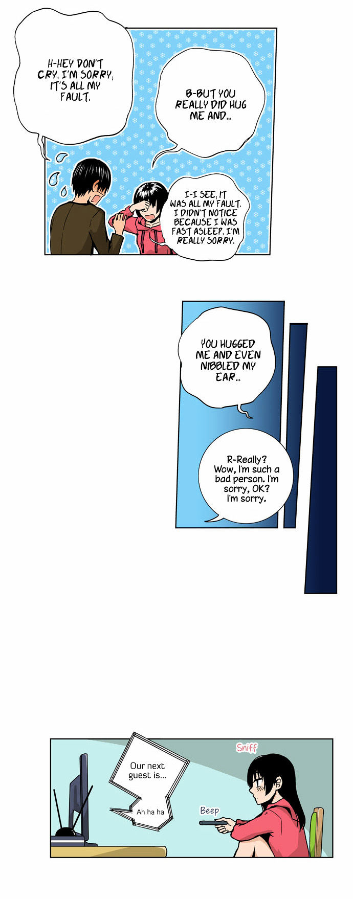 Looking for a Father Chapter 10 page 8 - Chapter 10