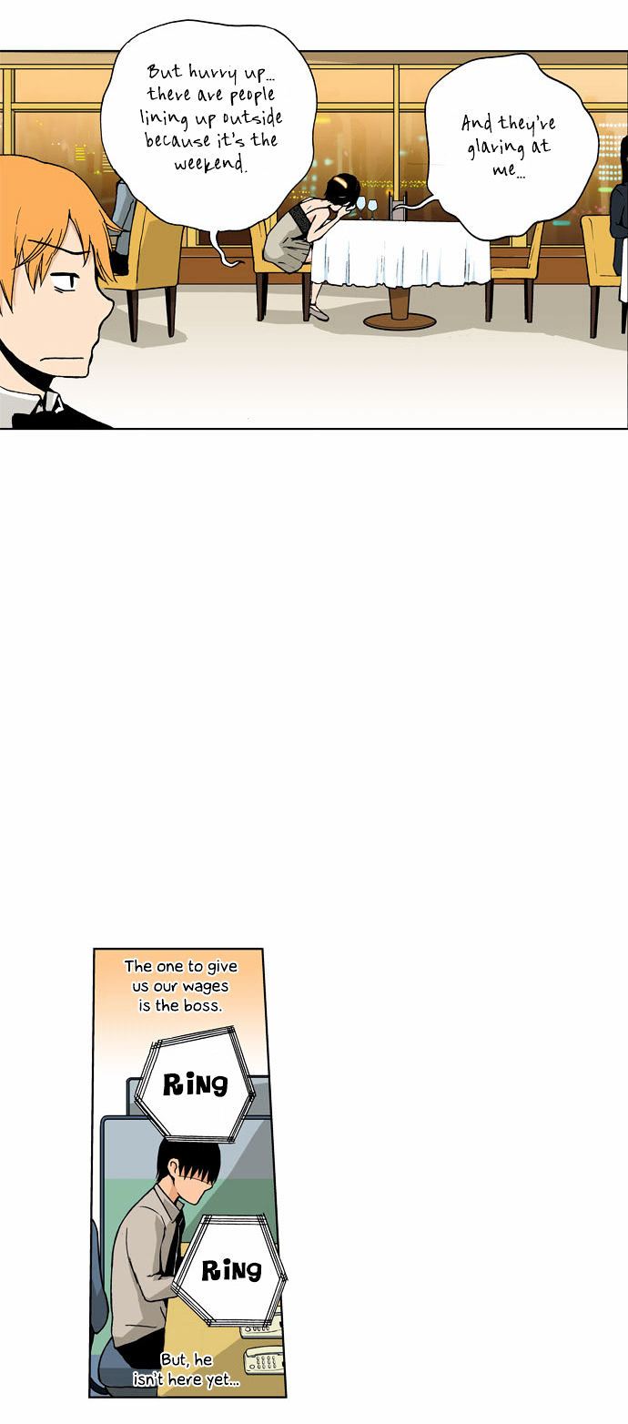 Looking for a Father Chapter 11 page 13 - Chapter 11