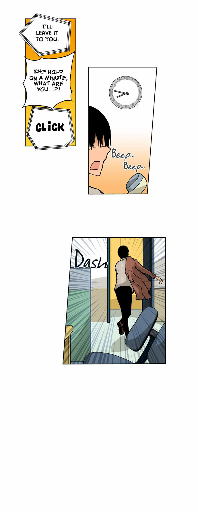 Looking for a Father Chapter 11 page 15 - Chapter 11