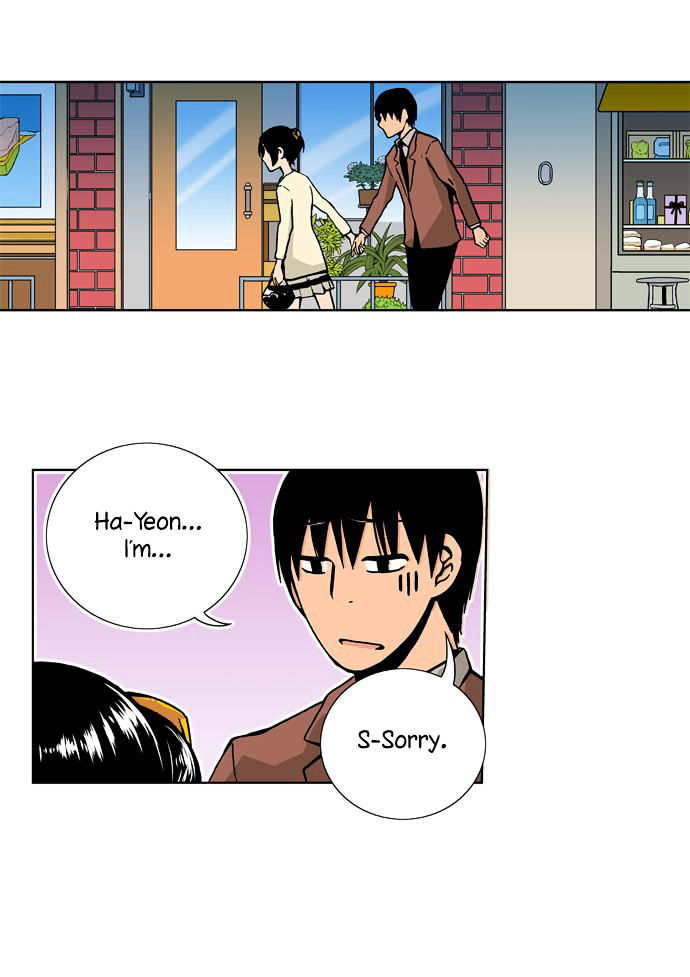Looking for a Father Chapter 11 page 21 - Chapter 11