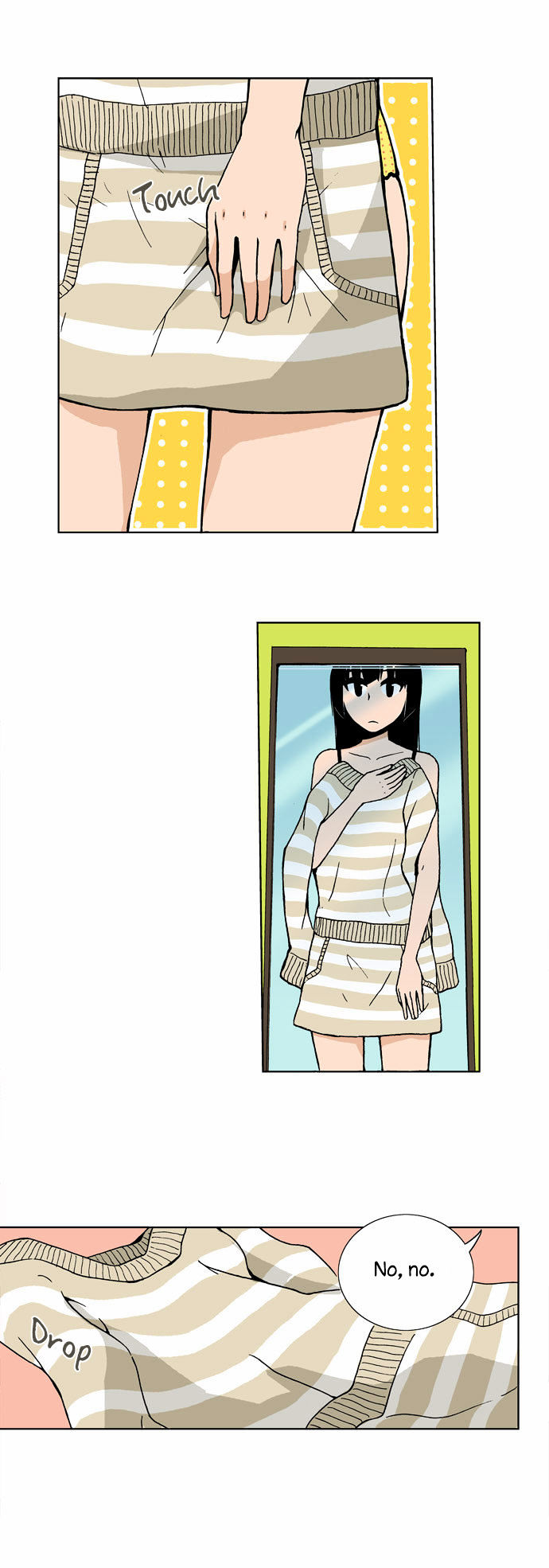 Looking for a Father Chapter 11 page 3 - Chapter 11