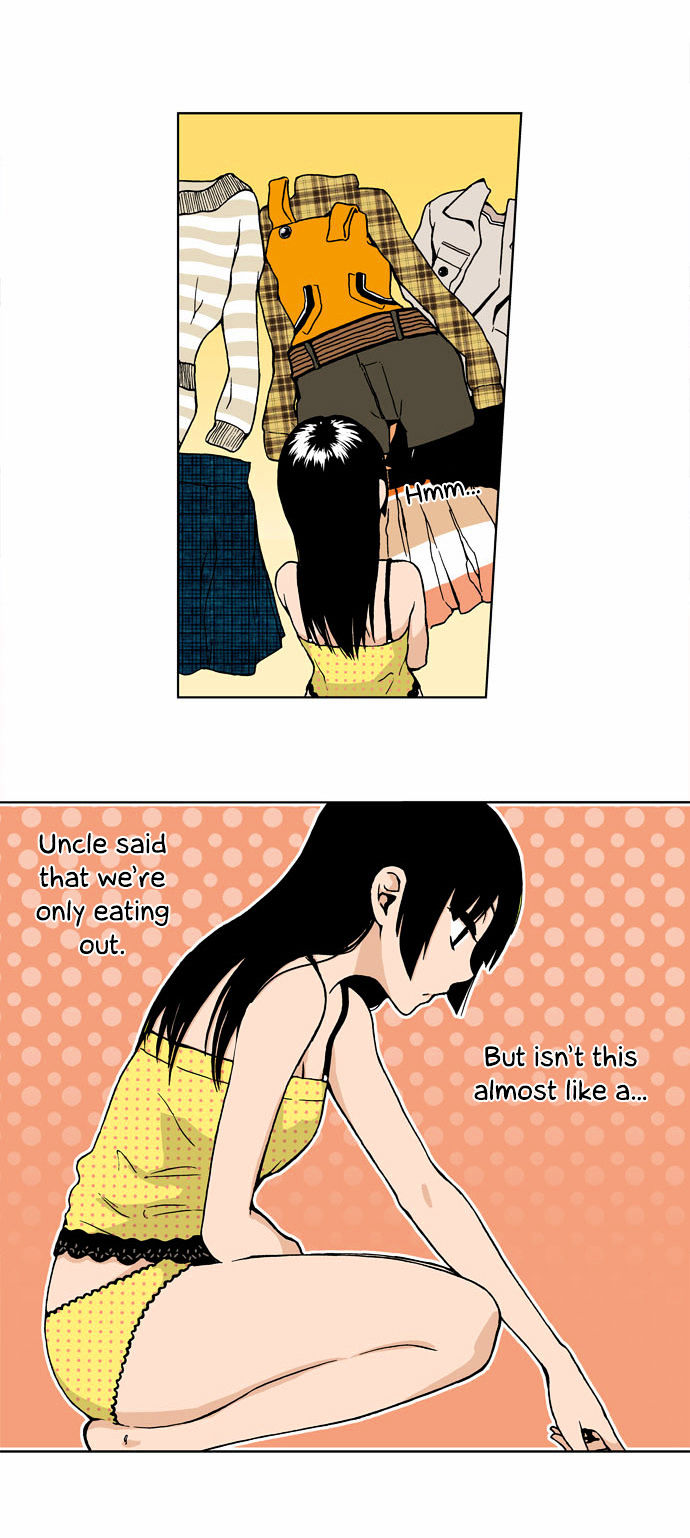 Looking for a Father Chapter 11 page 4 - Chapter 11