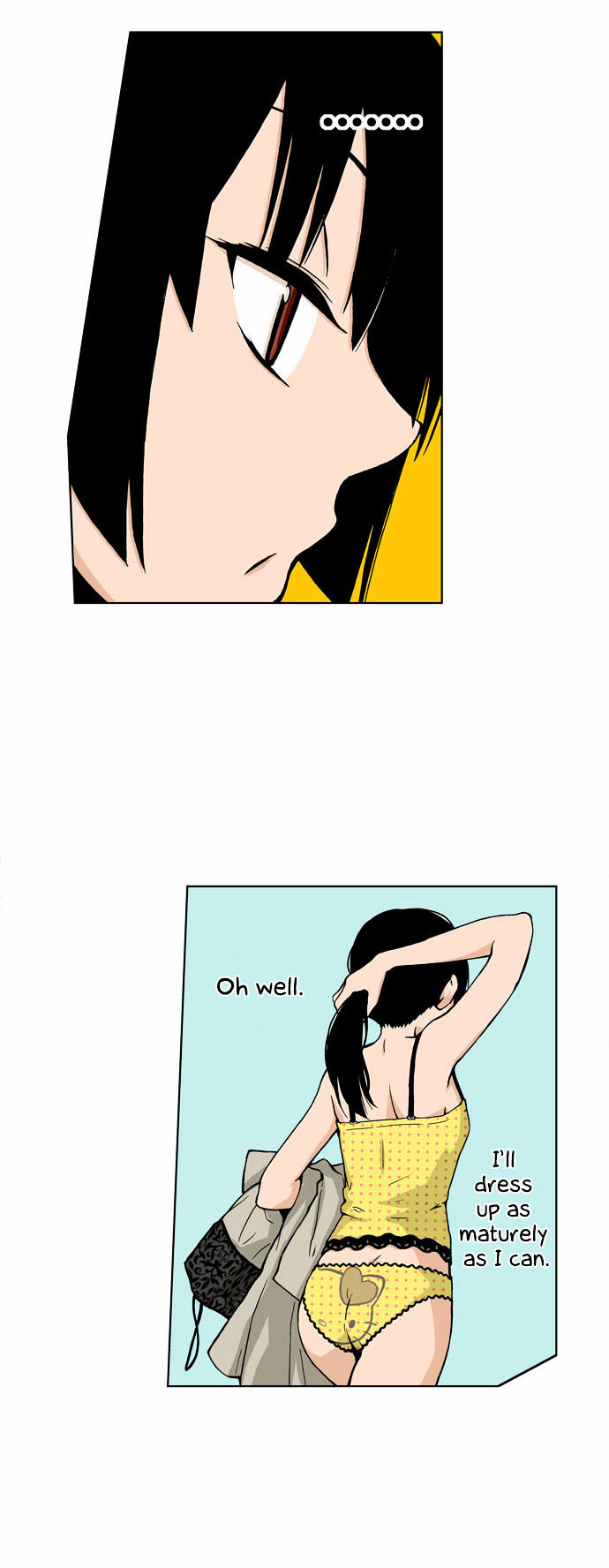 Looking for a Father Chapter 11 page 5 - Chapter 11