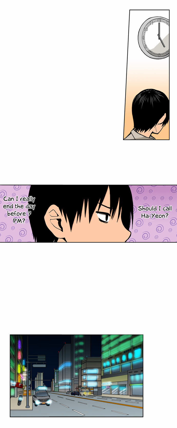 Looking for a Father Chapter 11 page 7 - Chapter 11