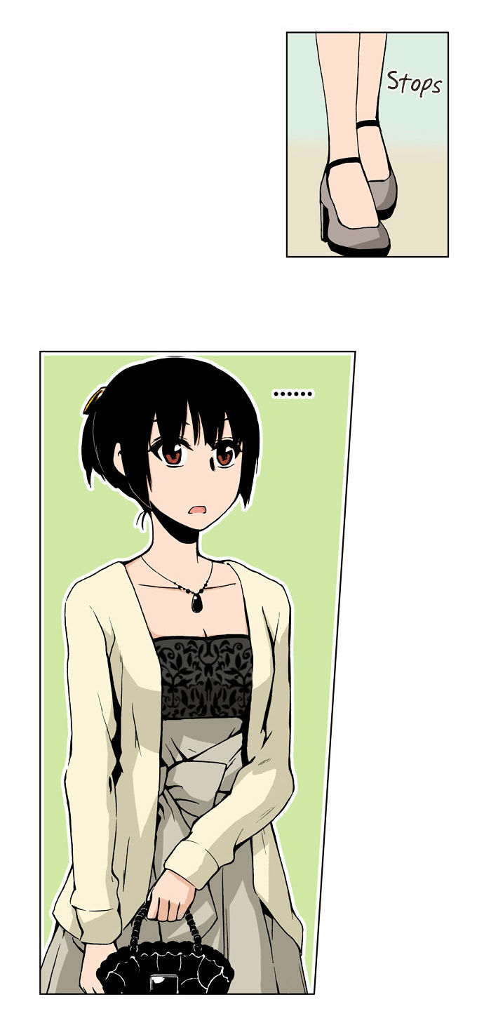 Looking for a Father Chapter 11 page 8 - Chapter 11