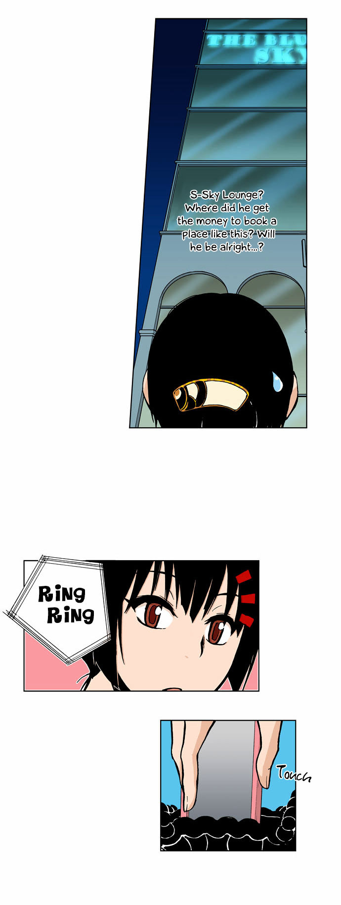 Looking for a Father Chapter 11 page 9 - Chapter 11