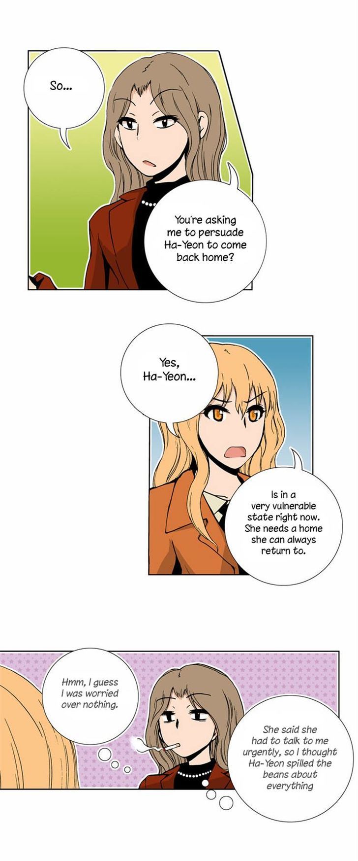 Looking for a Father Chapter 12 page 11 - Chapter 12