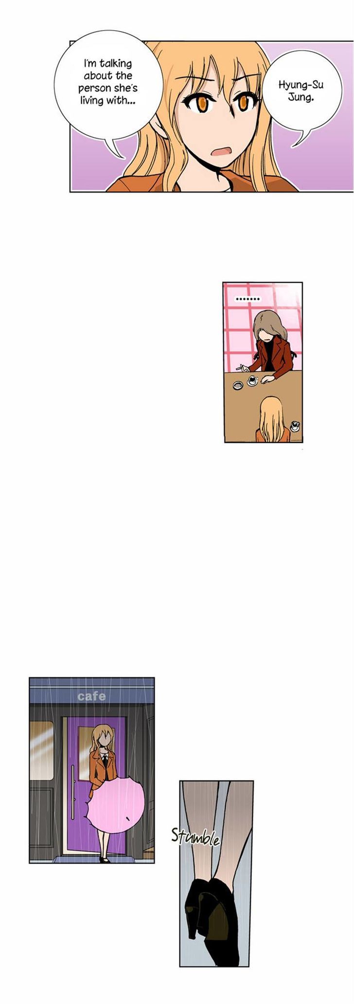 Looking for a Father Chapter 12 page 13 - Chapter 12