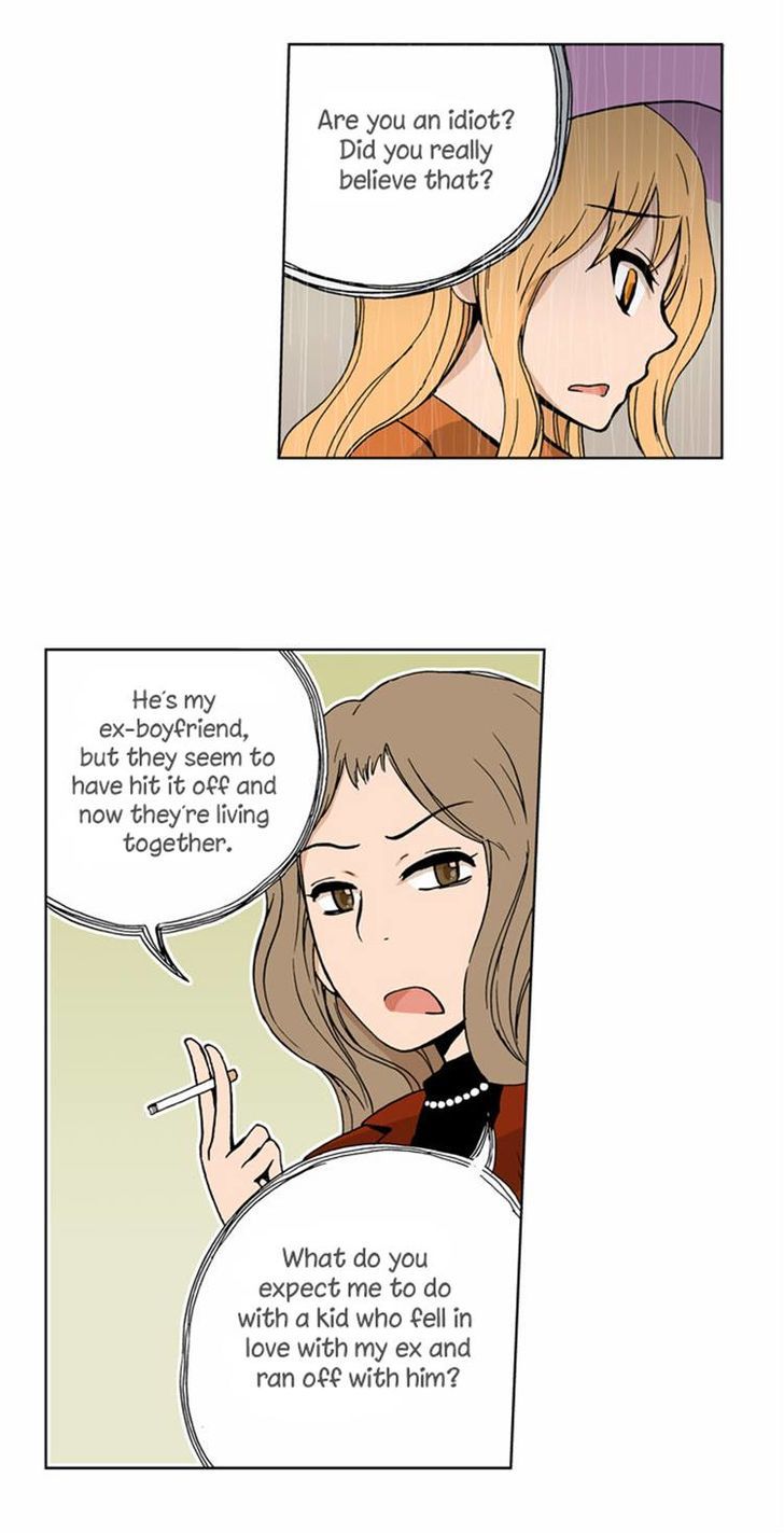 Looking for a Father Chapter 12 page 14 - Chapter 12