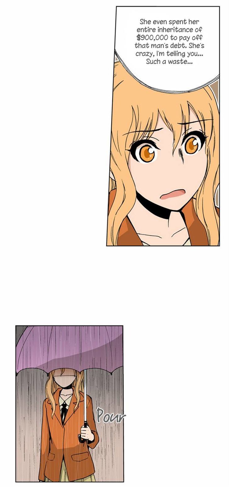 Looking for a Father Chapter 12 page 15 - Chapter 12