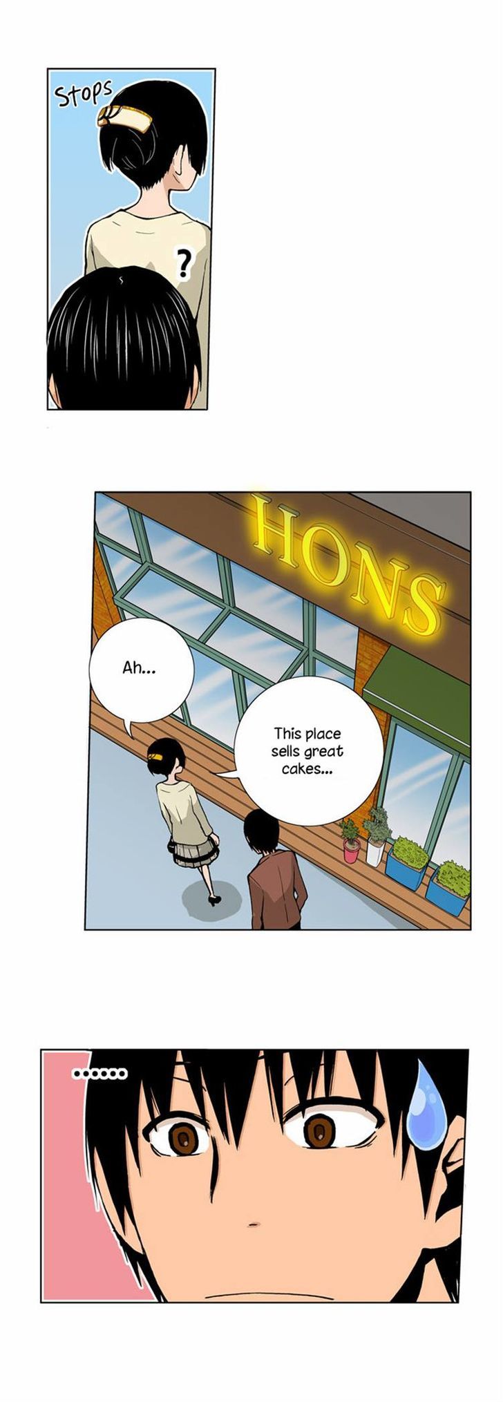 Looking for a Father Chapter 12 page 2 - Chapter 12