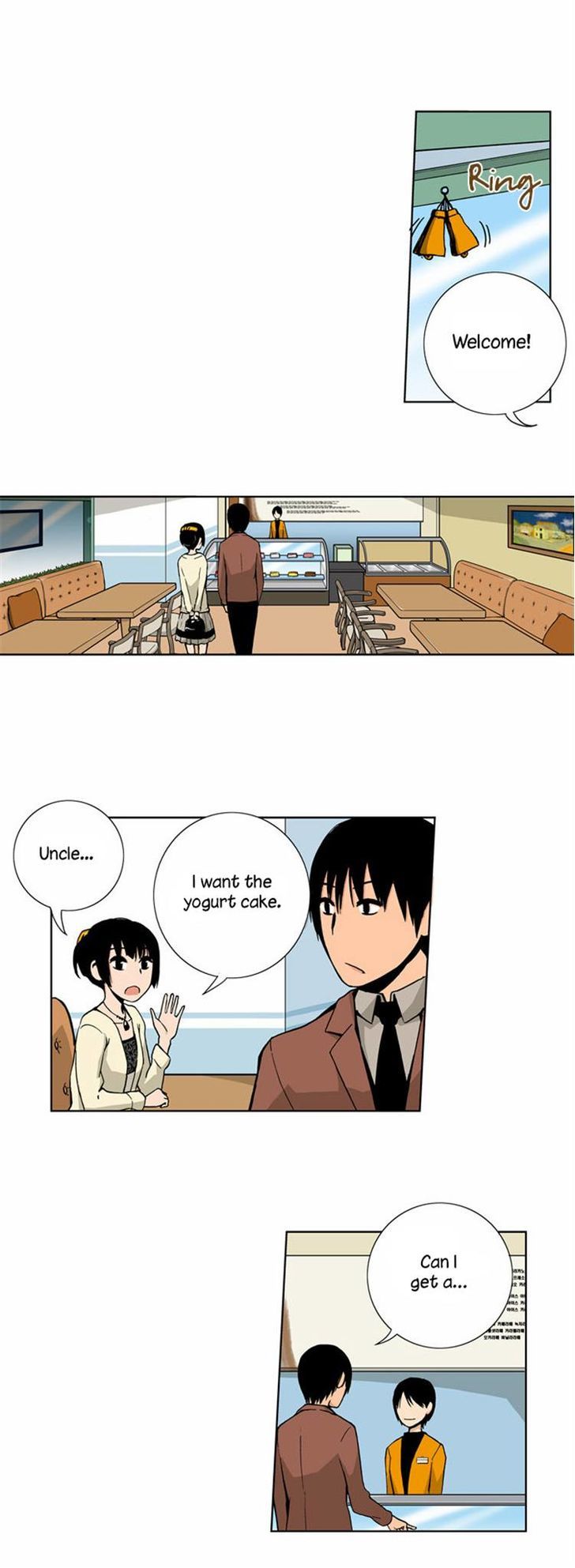 Looking for a Father Chapter 12 page 3 - Chapter 12