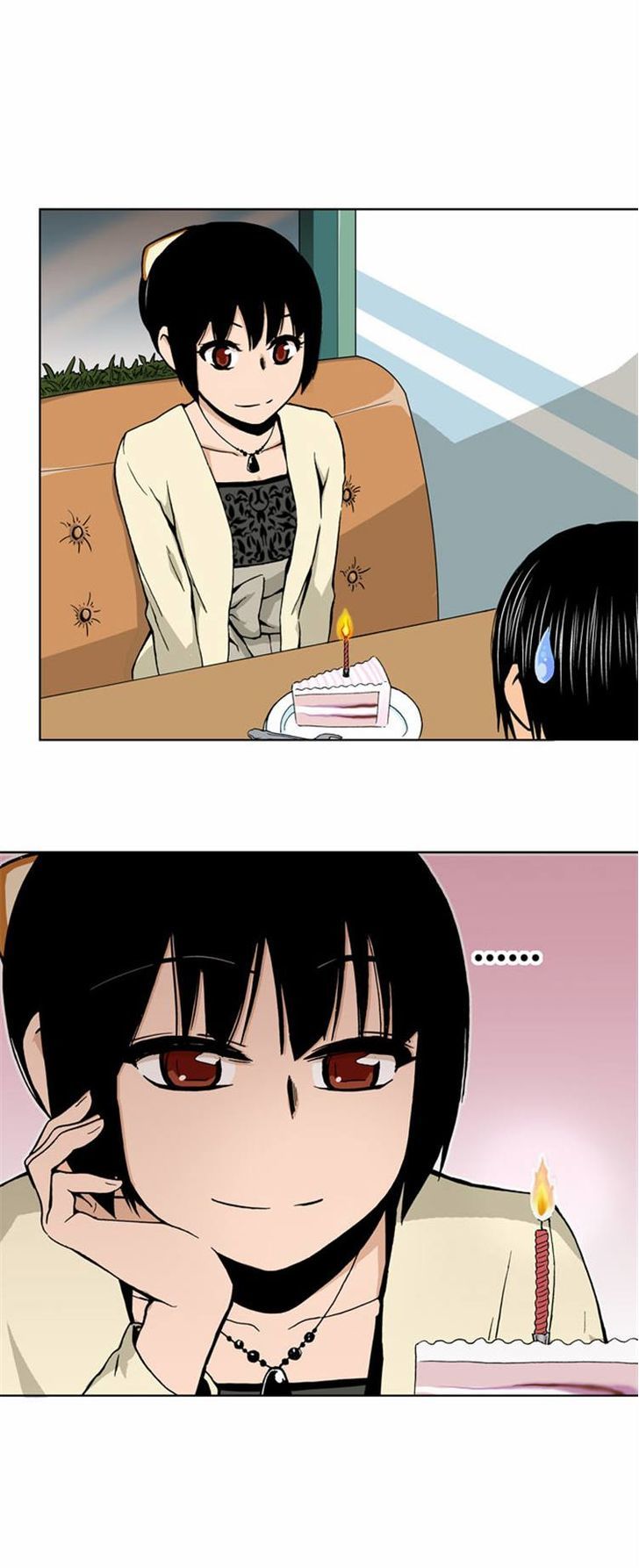 Looking for a Father Chapter 12 page 6 - Chapter 12